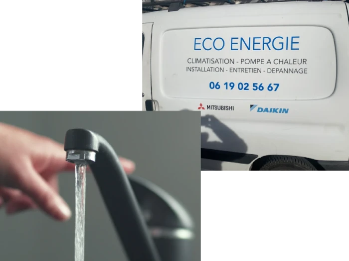 Dépannage chauffe-eau thermodynamique dans les Bouches-du-Rhône