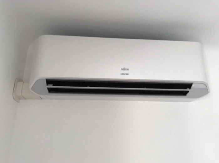 Installation de PAC air air à Aix-en-Provence