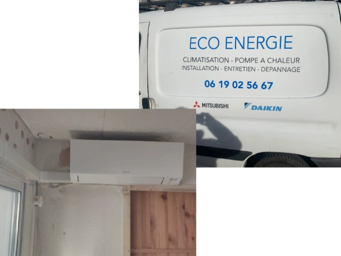 Dépannage et entretien de pompe à chaleur air air dans les Bouches-du-Rhône