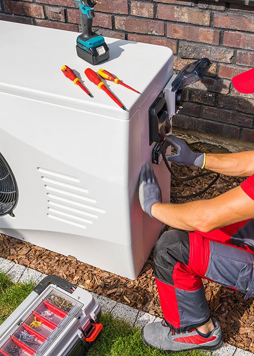 Installateur PAC Aubagne
